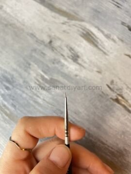 Da Vinci micro seri 100 tezhip ve minyatür detay fırçası no:20/0