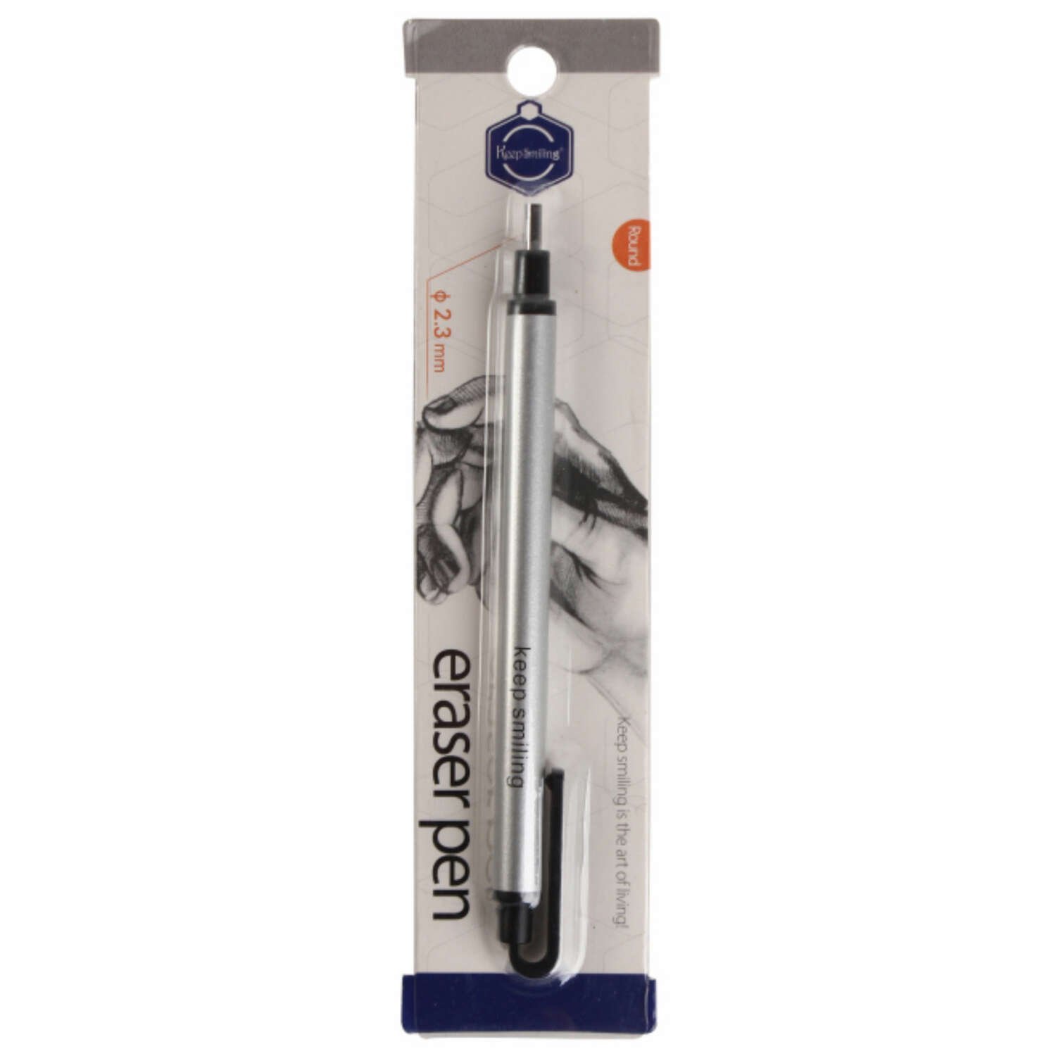 Keep Smiling Kalem Silgi 2,3 mm EP-1001