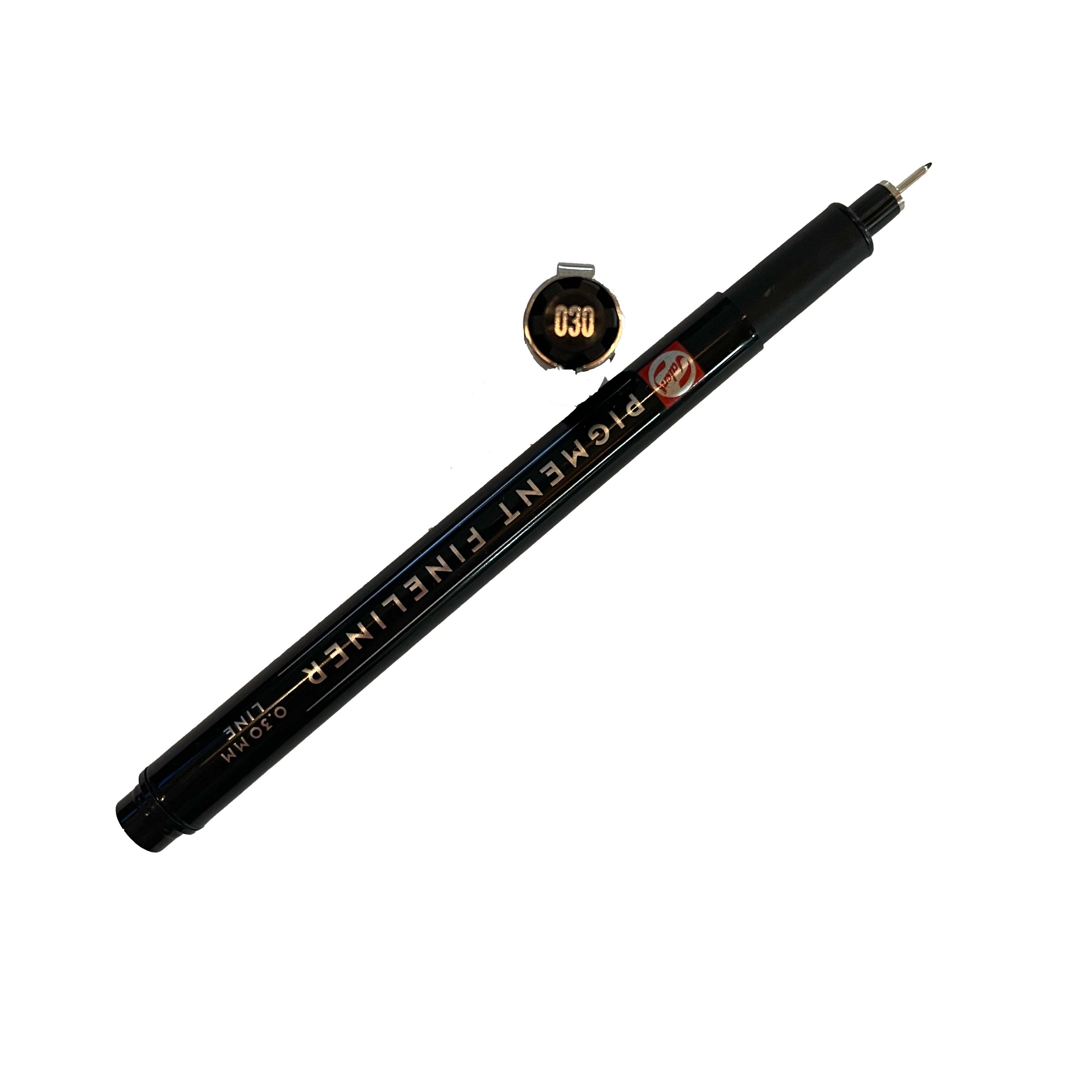 02 Talens Pigment Fineliner 0.30 mm