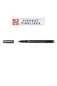 04 Talens Pigment Fineliner 0.40 mm