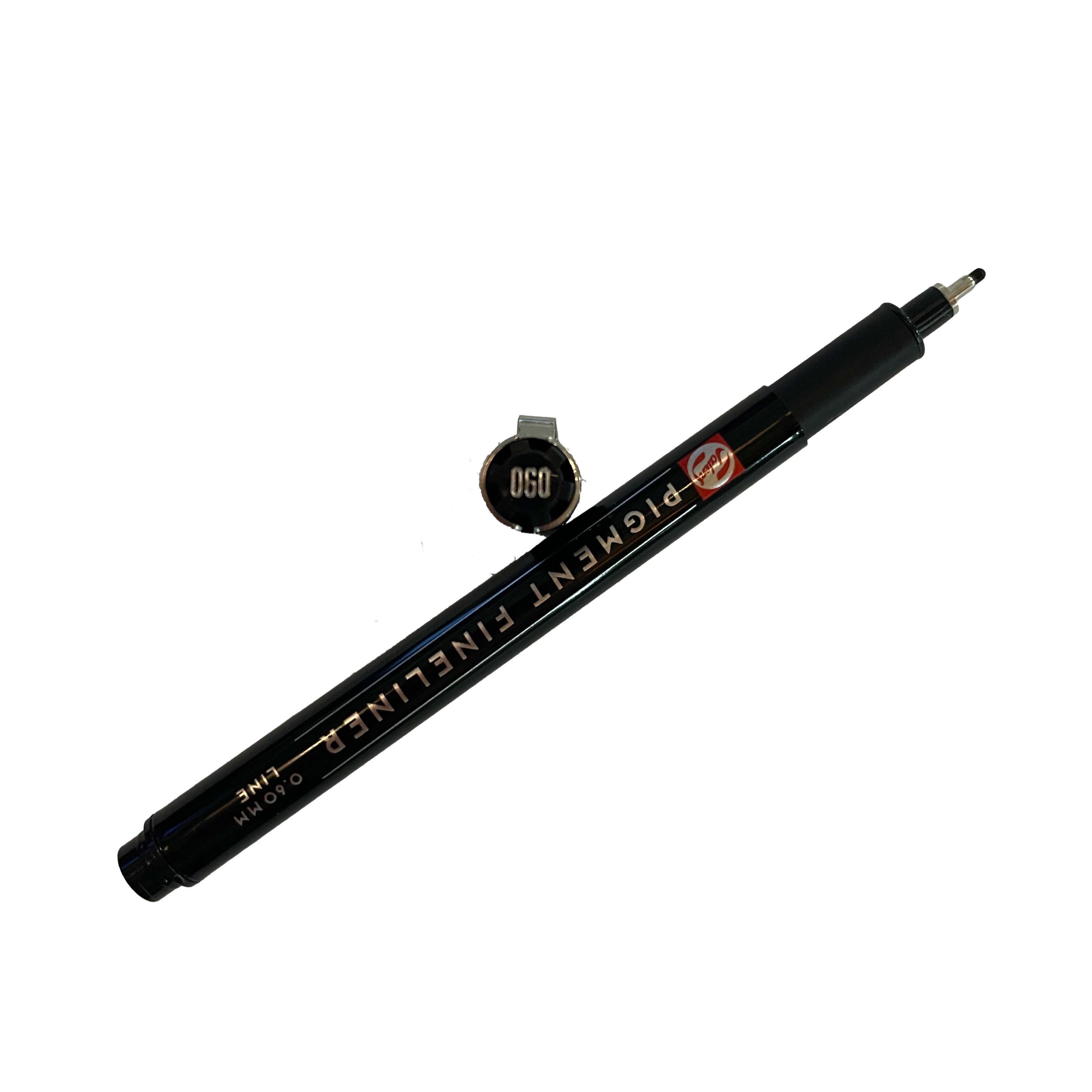 10 Talens Pigment Fineliner 0.60 mm