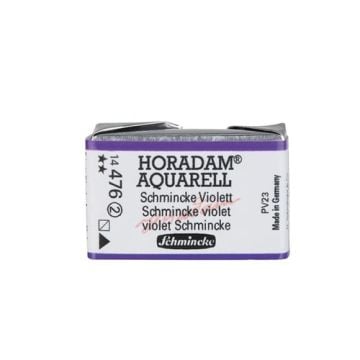 Schmincke Horadam Aquarell Artistik Sulu Boya Tam Tablet Seri 2 476 schmincke violet