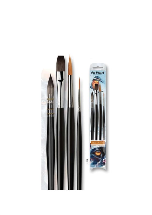Da Vinci Vitas Artworks Signature Set 11214
