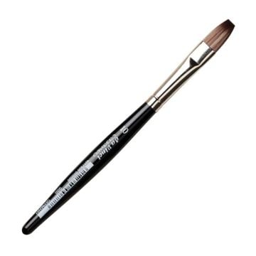 Da Vinci 986 Seri Casaneo XS Düz Sulu Boya Fırçası No:10