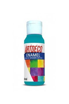 ARTDECO ENAMEL 75 ML OKYANUS YEŞİLİ 130C-812