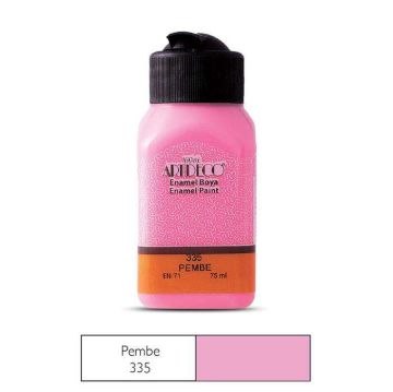 ARTDECO ENAMEL 75 ML PEMBE 130 l-335