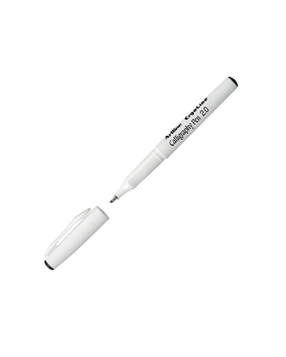 Artline ERGOLİNE 242AB CALLİGRAPHY PEN 2.0 SİYAH ARABİC