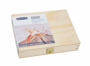 Schmincke Horadam Super granulation Sulu Boya Volcano Set 5 tüp x 15 ml 74868