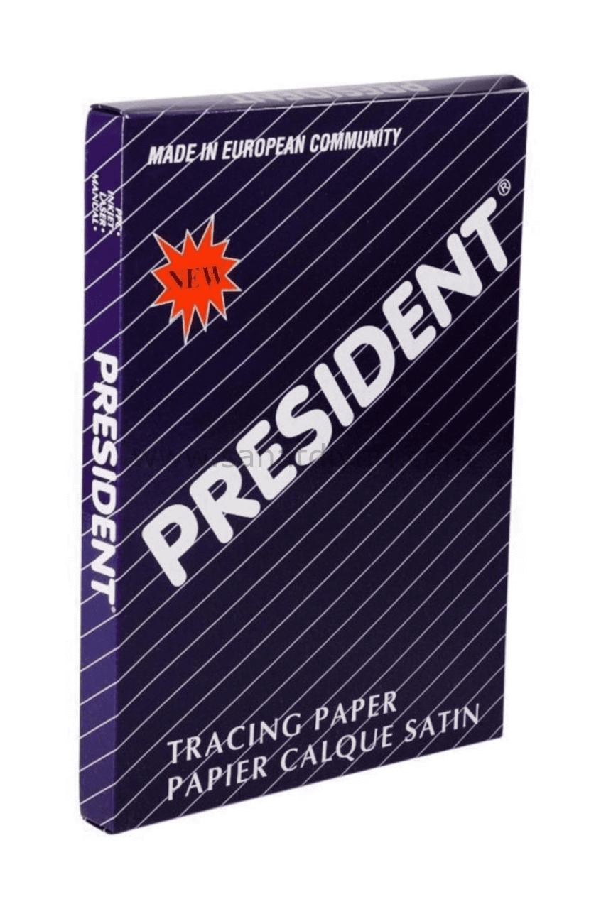 President A3 Aydinger Kağıdıı 1 adet fiyatı