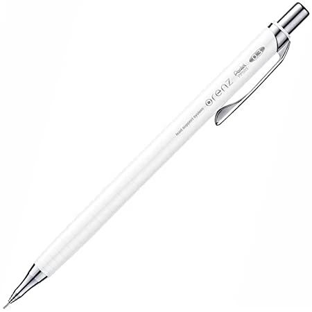 Pentel Orenz PP503 Mekanik Versatil Kalem 0.3 mm Beyaz