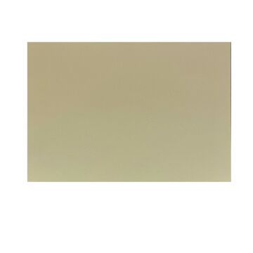 Tiryakiart El Yapımı Nepal Kağıt Murakka 50x70 cm Düz Murakka Kırık Beyaz