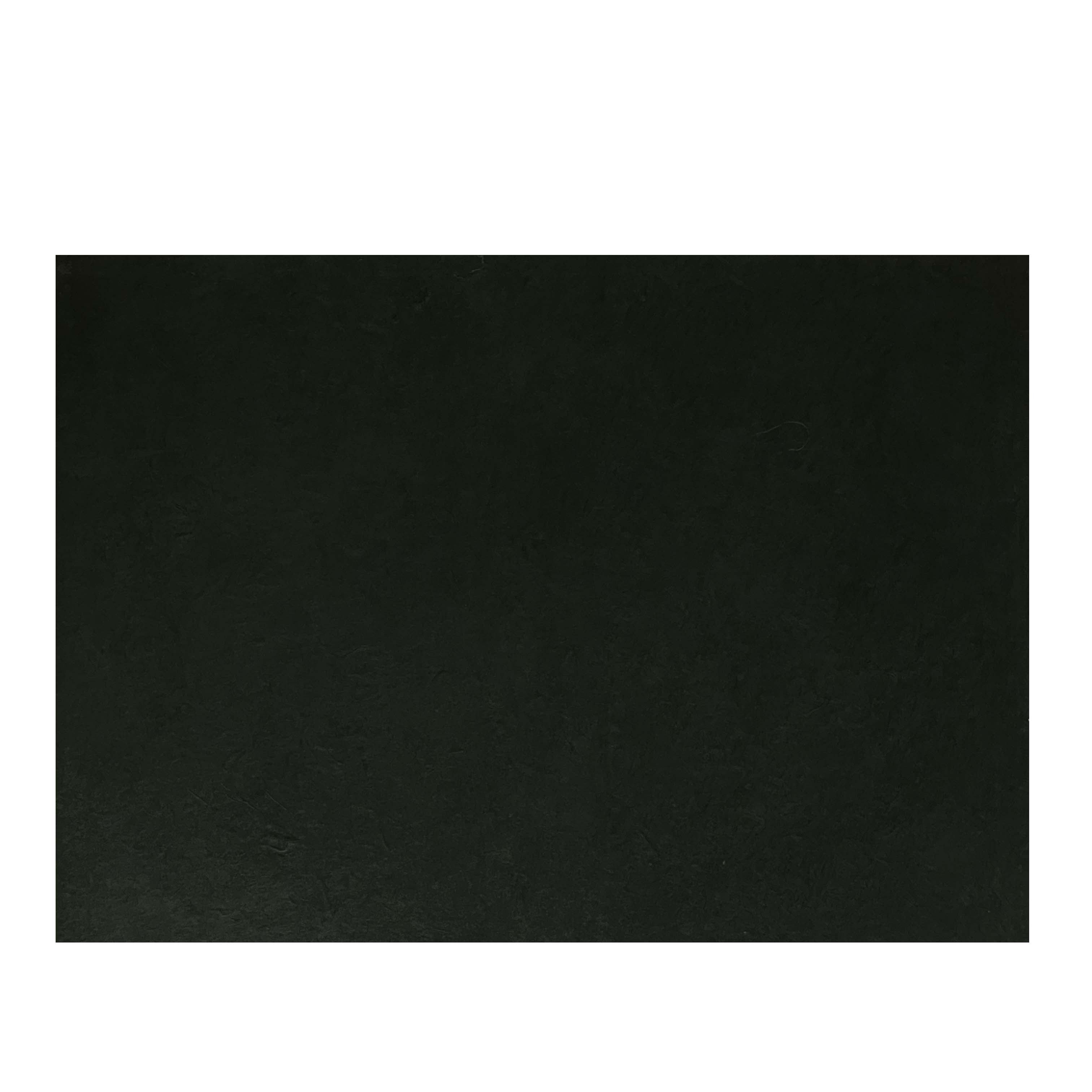 Tiryakiart El Yapımı Nepal Kağıt Murakka 50x70 cm 55 petrol