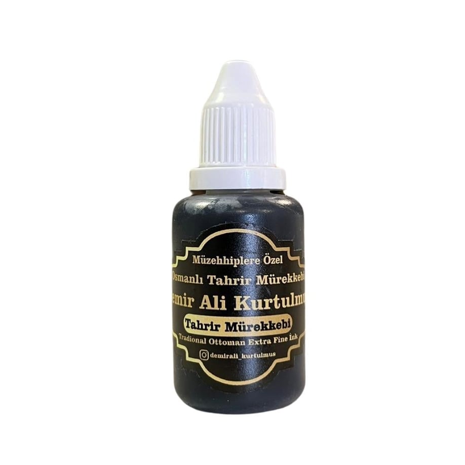 Demir Ali Kurtulmuş Tahrir Mürekkebi 30 ml