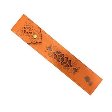 İRAN KALEMLİK Kumaş Mıknatıslı 28 cm KİREMİT