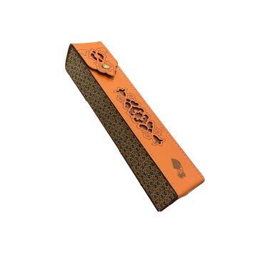 İRAN KALEMLİK Kumaş Mıknatıslı 28 cm KİREMİT