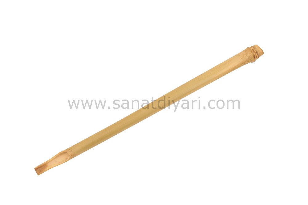 Tiryakiart Bambu Kalem Kalın