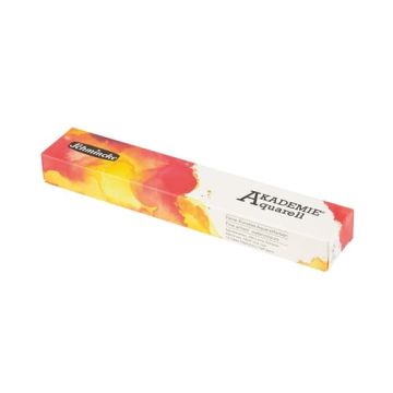 Schmincke Akademie Aquarell Metal Kutu Sulu Boya Seti 12 X yarım tablet 75769