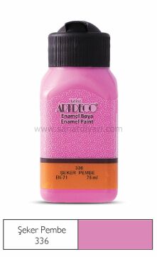 ARTDECO ENAMEL 75 ML ŞEKER PEMBE 130C-834