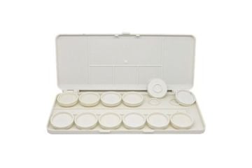 Abadi Sanat 12'li Kapaklı Çıkarılabilir Palet