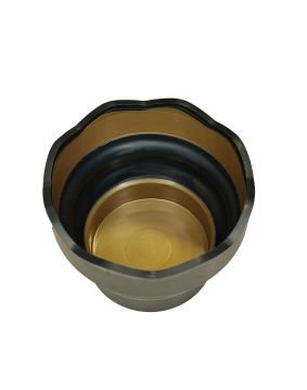 Eu - Sanat Diyarı Katlanabilir Fırça Yıkama Kabı 9.8 Cm