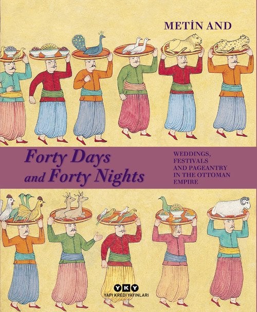 Forty Days And Forty Nights - Metin And