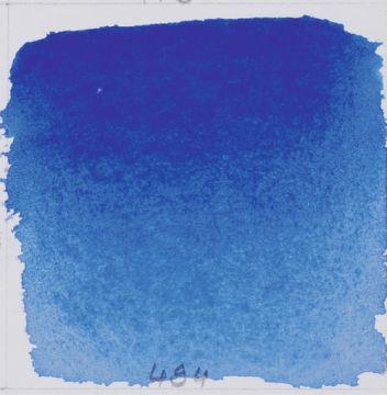 Schmincke Horadam Aquarell Artistik Sulu Boya Yarım Tablet Seri 2 494 ultramarine finest