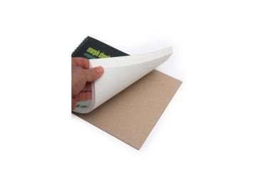 FDESİGN Meşk Defteri 20X27 Cm Asitsiz 90 Gram 80 Sayfa Hibrid Çizgili