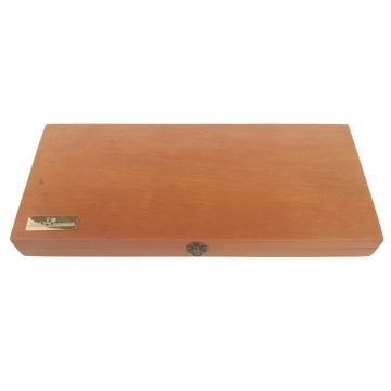 Afra Professional Water Colours Sulu Boya Seti Medium Pan / Orta Boy Tablet 64'Lü Ahşap Kutu