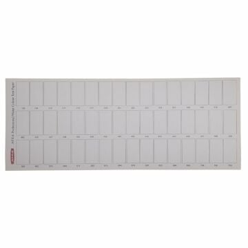 Afra Professional Water Colours Sulu Boya Seti Medium Pan / Orta Boy Tablet 64'Lü Ahşap Kutu