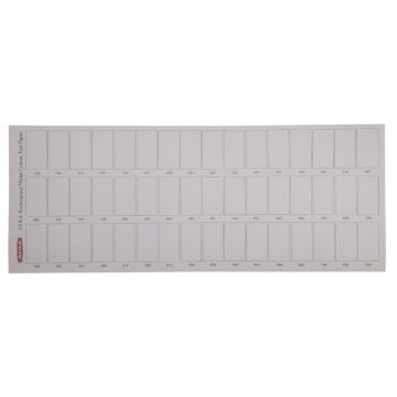 Afra Professional Water Colours Sulu Boya Seti Whole Pan / Büyük Boy Tablet 48'Li Ahşap Kutu