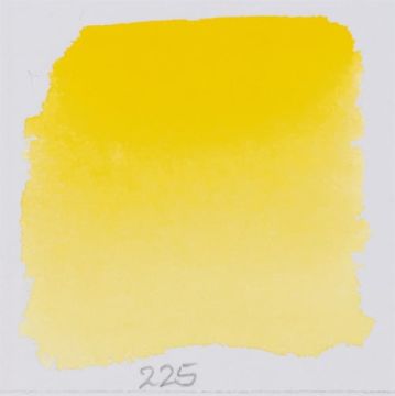 Schmincke Horadam Aquarell Artistik Sulu Boya Yarım Tablet Seri 3 225 cadmium yellow medium