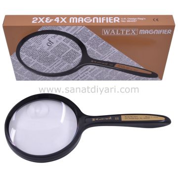 Waltex Magnifier Büyüteç 7515