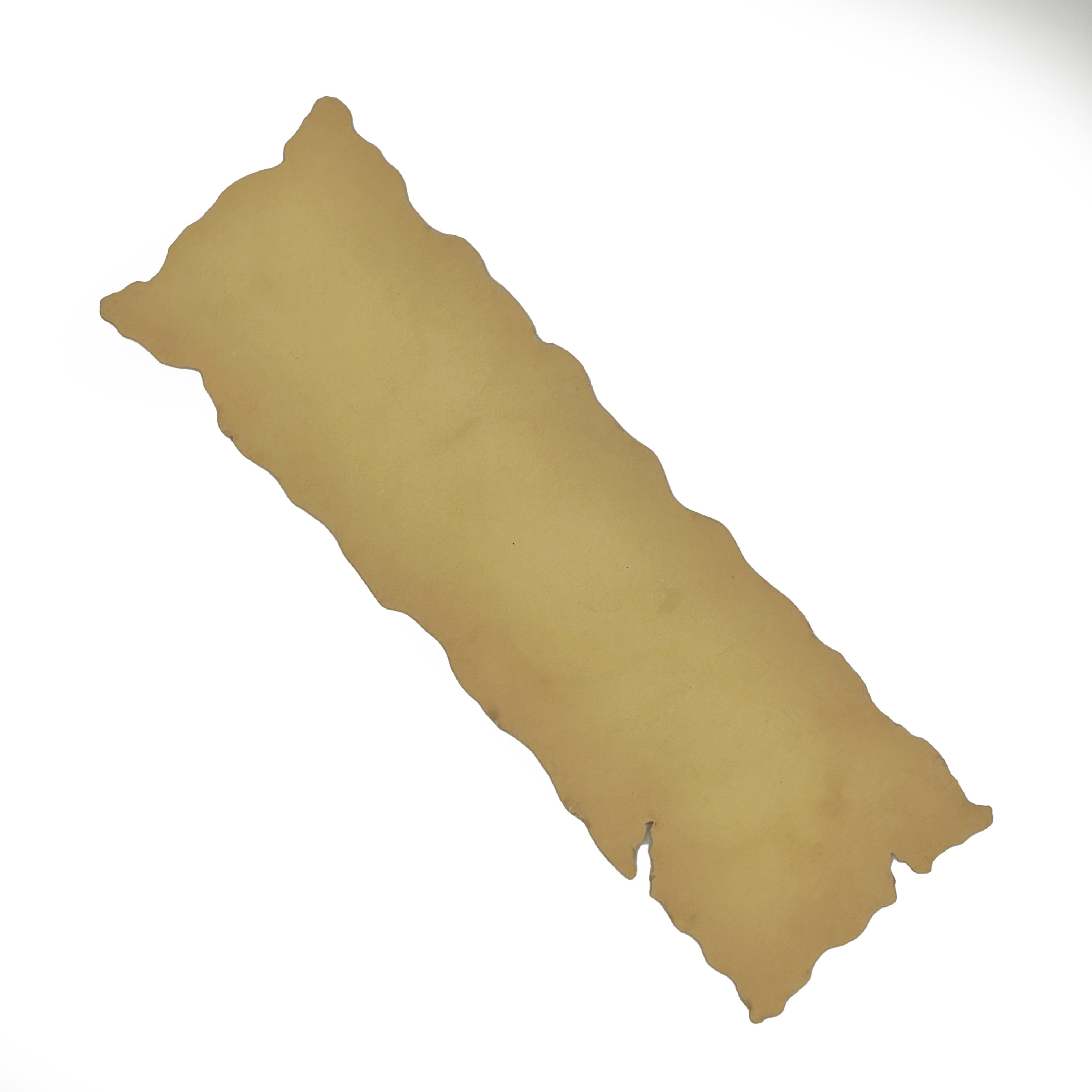 kağıt atölyesi 300 gr ayraç naturel küçük