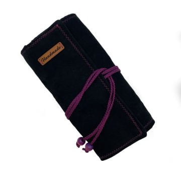 Katlamalı DİJİTAL BASKILI KUMAŞ KALEMLİK DESENLİ