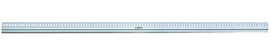 Linex Anti Slide Kaydırmaz Cetvel Alüminyum 100 cm