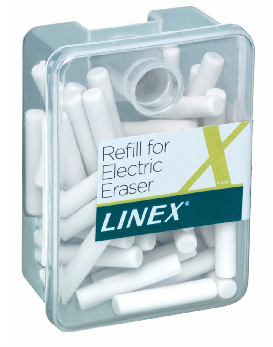 Linex elektrikli silgi yedeği