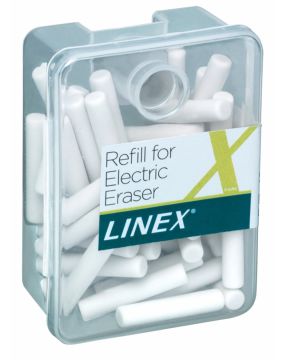Linex elektrikli silgi yedeği