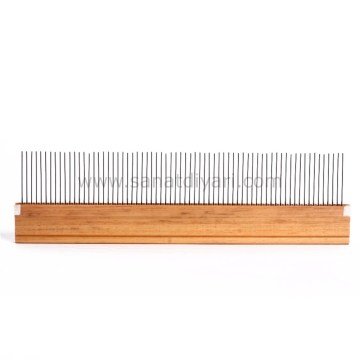 Karin Ebru Tarağı 50 cm 5 mm Aralıklı