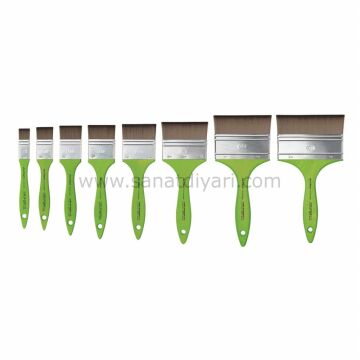 Da Vinci 5073 Serisi Fırça No:40 fit for hobby sentetik düz uçlu geniş yüzey fırçası