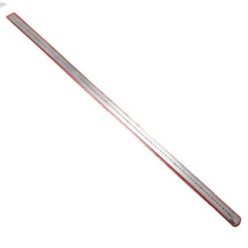 Mas Çelik Cetvel 100 cm Kod:2400