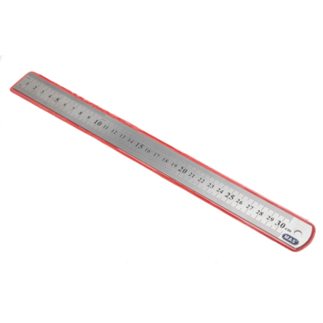 Mas Çelik Cetvel 30 cm Kod:2330