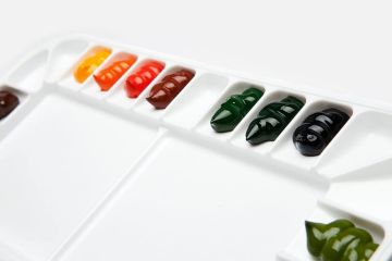mijello mission fusion 18li palet 3018