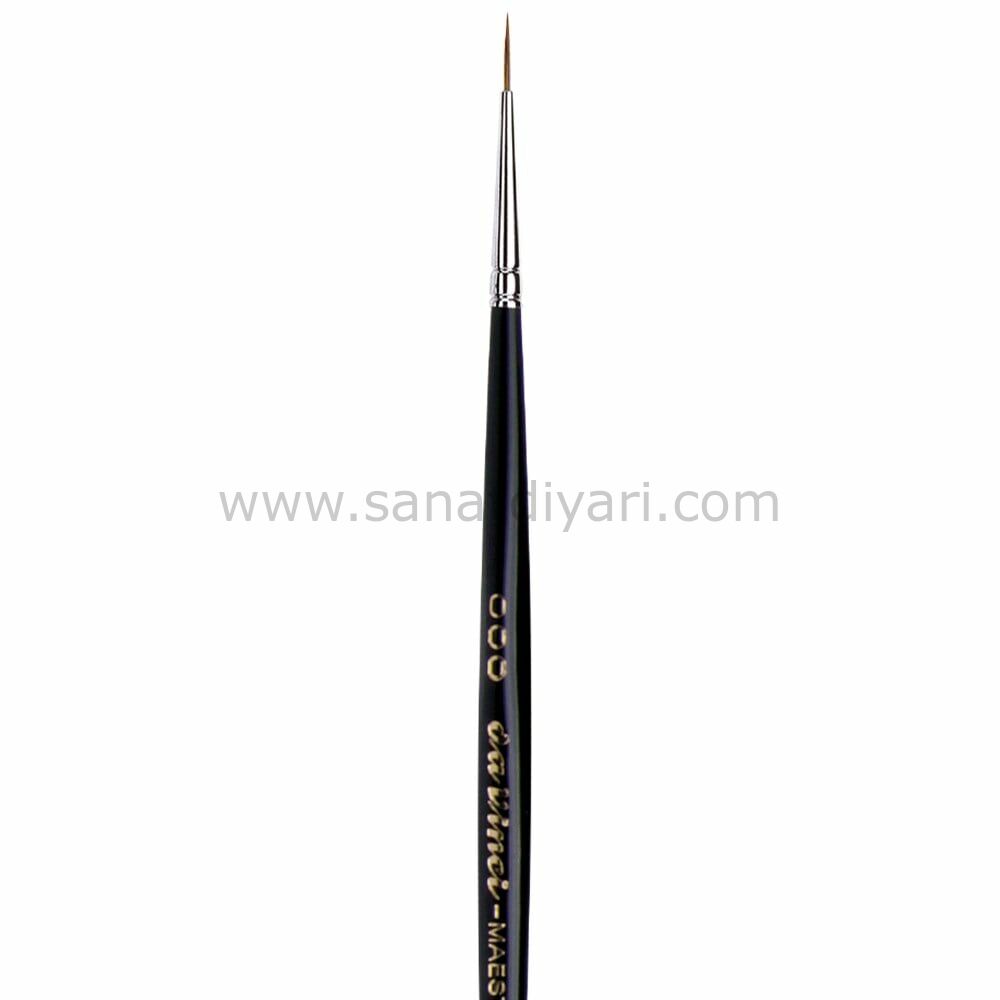 Da Vinci Samur Seri 35 Fırça No:000