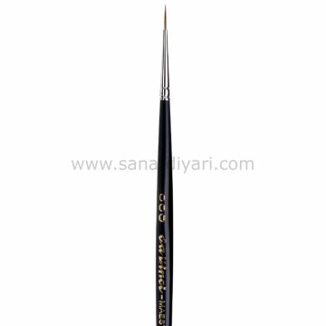 Da Vinci Samur Seri 35 Fırça No:000