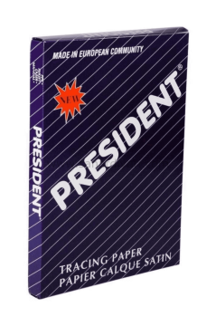 President A4 Aydinger Kağıdı 1 adet fiyatı