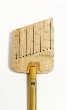 Tiryakiart Şaklı Bambu Kalem 60 mm