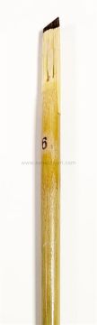 Tiryakiart Şaklı Bambu Kalem 6 mm