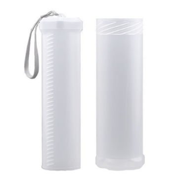 PLASTİK KUBUR 5X5X25 CM
