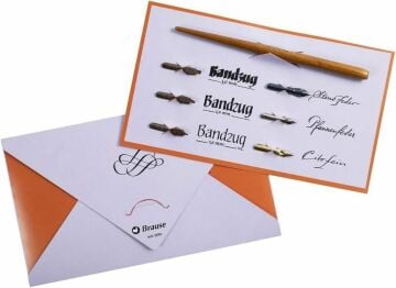 Brause Kaligrafi ve Yazı Seti 137B