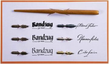 Brause Kaligrafi ve Yazı Seti 137B